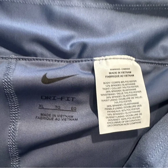 Nike Dri-Fit Shorts Women’s Size XL - Picture 6 of 7